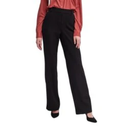 Stevige Rechte Damesbroek Vero Moda Maya Mr
