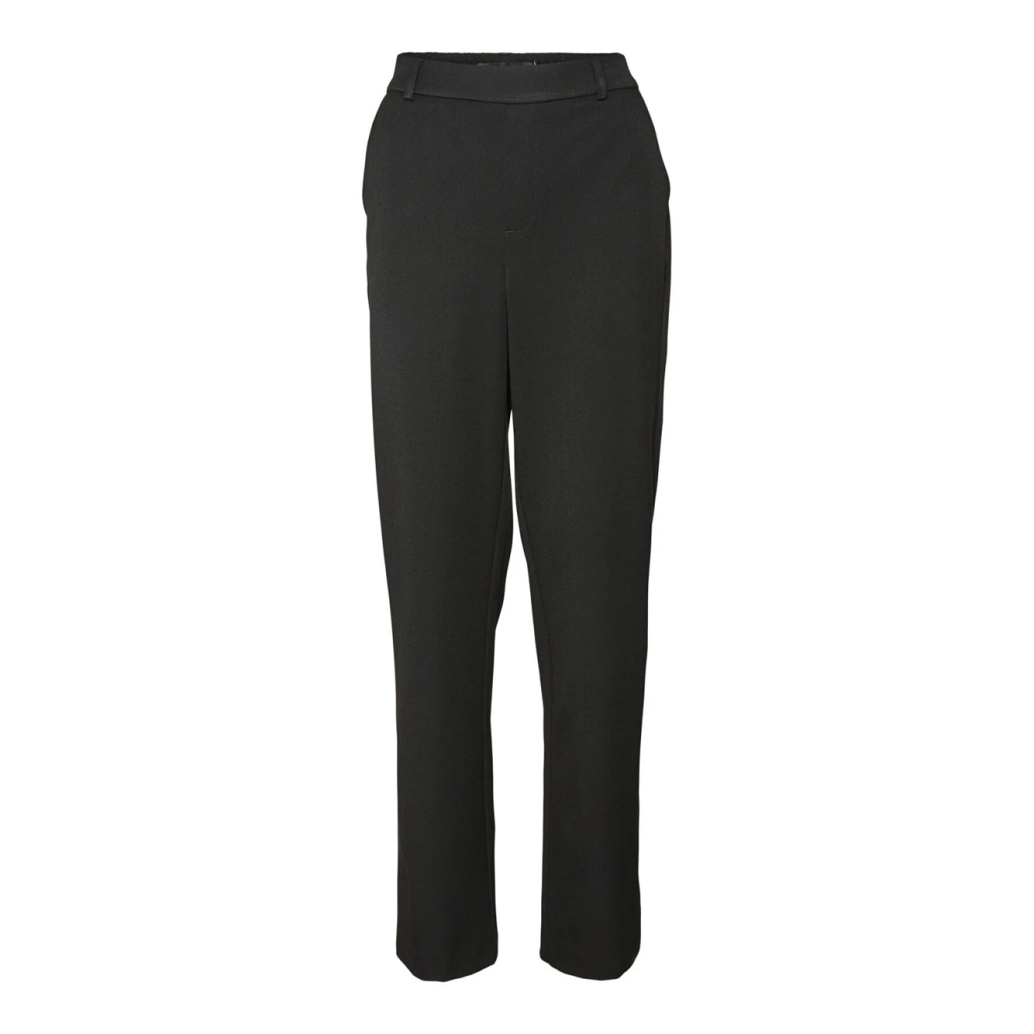 Stevige Rechte Damesbroek Vero Moda Maya Mr 4 Stevige Rechte Damesbroek Vero Moda Maya Mr - Afbeelding 2