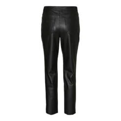 Rechte Damesbroek Vero Moda Brenda Hr Pl Ank -Moss Kopenhagen-winkel vero moda 10268460 3929201 2