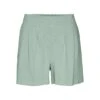 Damesshort Vero Moda Jesmilo -Moss Kopenhagen-winkel vero moda 10279694 4437172 silt green 1