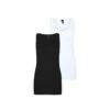 Set Van 2 Lange Tanktops Voor Vrouwen Vero Moda Maxi My Soft -Moss Kopenhagen-winkel vero moda 10280920 4122557 0