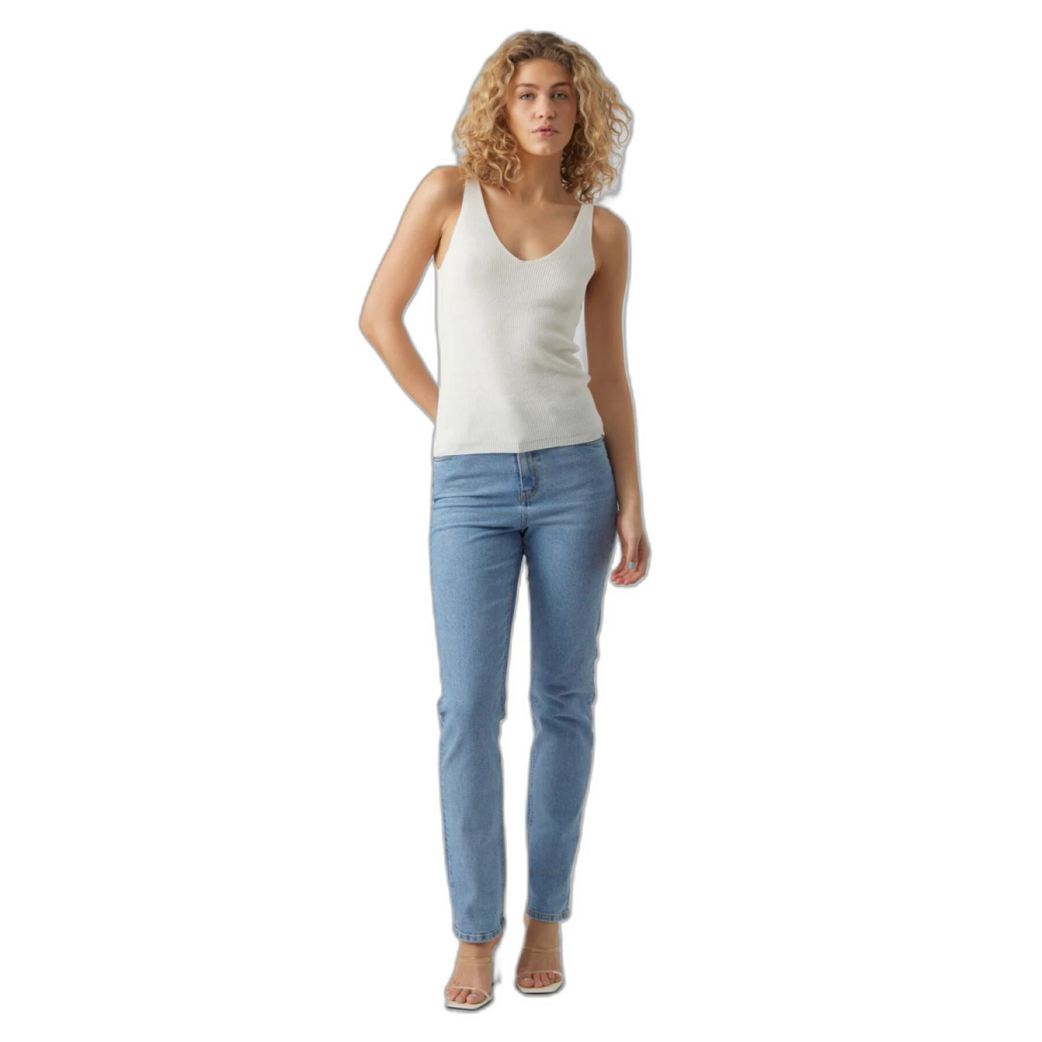 Damestanktop Vero Moda Newlex Sun 7 Damestanktop Vero Moda Newlex Sun - Afbeelding 5