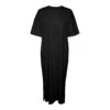 Oversized Damesjurk Vero Moda Molly -Moss Kopenhagen-winkel vero moda 10286081 4262888 black 1