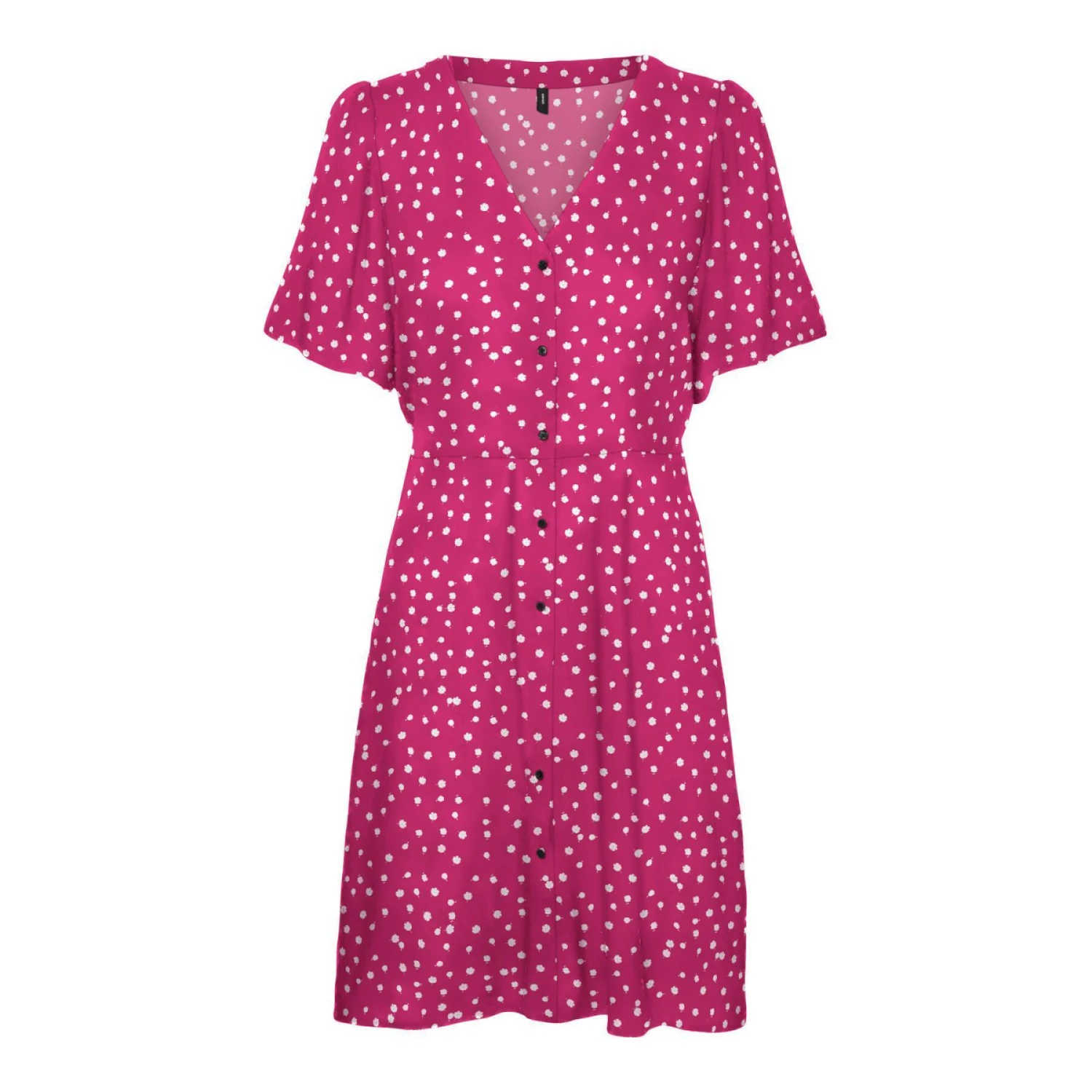 Korte Damesjurk Vero Moda Alba 3 Korte Damesjurk Vero Moda Alba