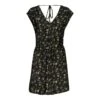 Damesjurk Met V-hals Vero Moda Iris -Moss Kopenhagen-winkel vero moda 10296346 4331140 1