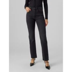 Rechte Jeans Voor Dames Vero Moda Hailey 10 Rechte Jeans Voor Dames Vero Moda Hailey -Moss Kopenhagen-winkel vero moda 10298719 4361341 3