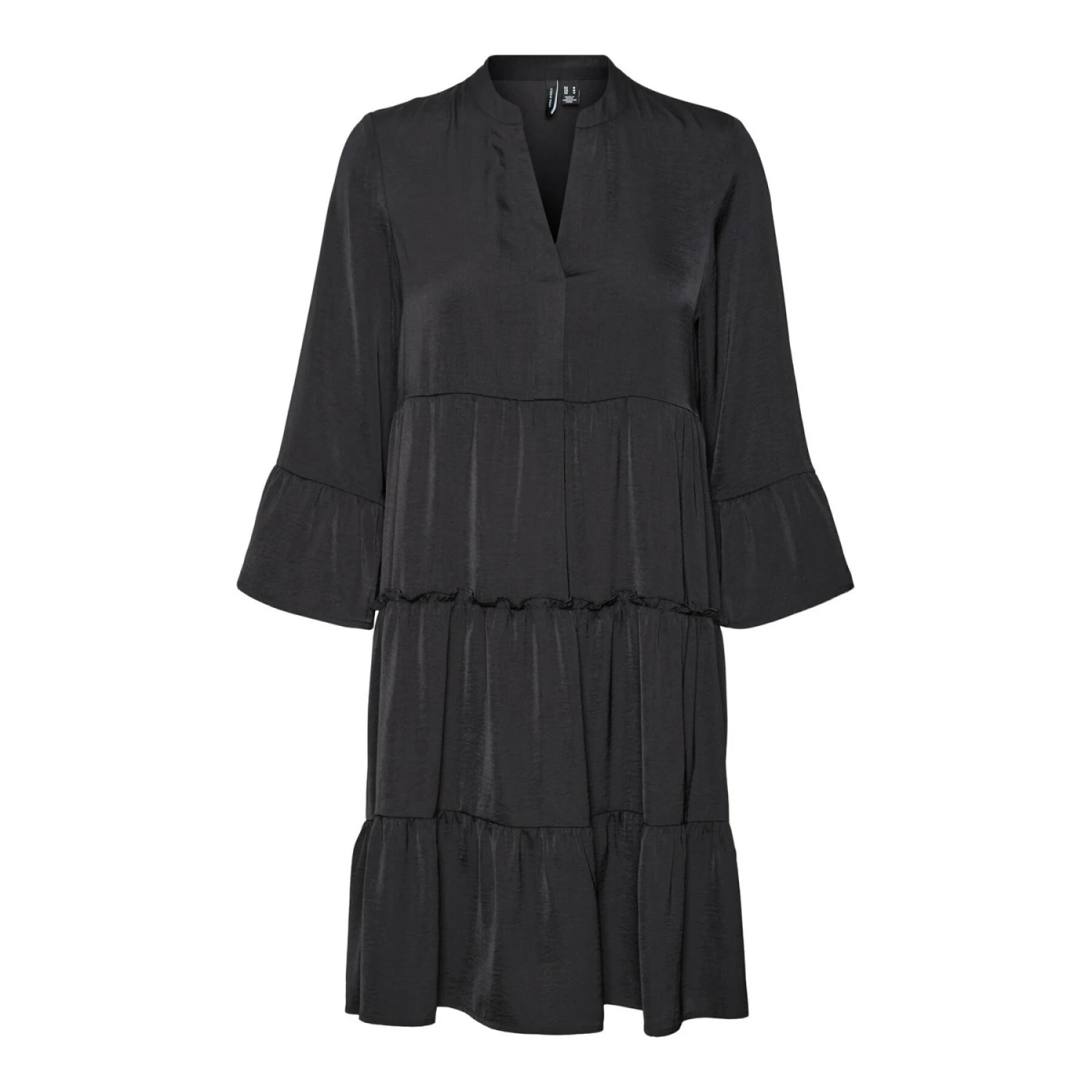 Kort Damesoverhemd Vero Moda Katrine 3 Kort Damesoverhemd Vero Moda Katrine