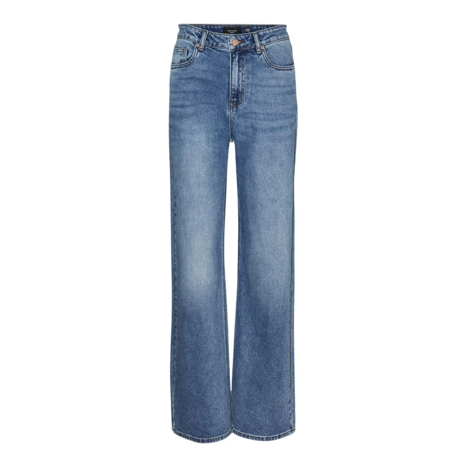 Damesjeans Met Wijde Pijpen Vero Moda Tessa GU3203 3 Damesjeans Met Wijde Pijpen Vero Moda Tessa GU3203