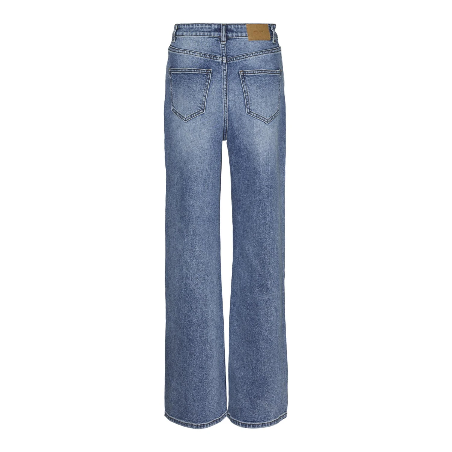 Damesjeans Met Wijde Pijpen Vero Moda Tessa GU3203 4 Damesjeans Met Wijde Pijpen Vero Moda Tessa GU3203 - Afbeelding 2