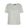 Dames-T-shirt Vero Moda Abby -Moss Kopenhagen-winkel vero moda 10304716 4436675 1