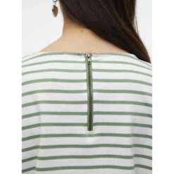 Dames-T-shirt Vero Moda Abby 13 Dames-T-shirt Vero Moda Abby -Moss Kopenhagen-winkel vero moda 10304716 4436675 6
