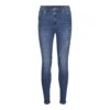 Dames Skinny Jeans Vero Moda Sophia GU3288 2 Dames Skinny Jeans Vero Moda Sophia GU3288 -Moss Kopenhagen-winkel vero moda 10305050 4432255 medium blue denim 1