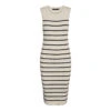 Strakke Damesjurk Vero Moda Gizelle -Moss Kopenhagen-winkel vero moda 10306202 4451451 1
