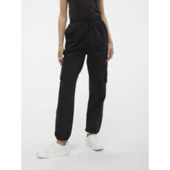 Cargo Broek Voor Dames Vero Moda Kimberly -Moss Kopenhagen-winkel vero moda 10309151 4499146 5