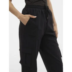 Cargo Broek Voor Dames Vero Moda Kimberly -Moss Kopenhagen-winkel vero moda 10309151 4499146 6