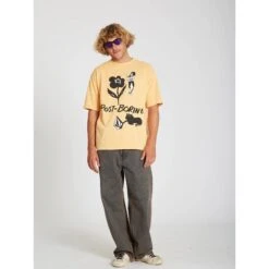 Dames-T-shirt Volcom FA Bob Mollema 1 -Moss Kopenhagen-winkel volcom a5232208 sbu 3