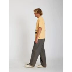 Dames-T-shirt Volcom FA Bob Mollema 1 -Moss Kopenhagen-winkel volcom a5232208 sbu 5