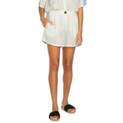 Damesshort Volcom Palmy Nites