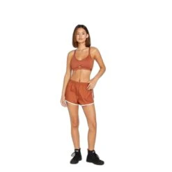 Dames Hardloopshort Volcom Coco Ho