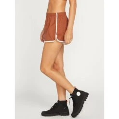 Dames Hardloopshort Volcom Coco Ho -Moss Kopenhagen-winkel volcom b0912306 dcl 5