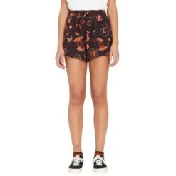 Damesshort Volcom Connected Minds
