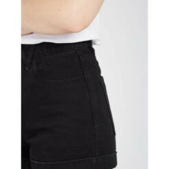 Shorts Jeans Femme Volcom Weellow -Moss Kopenhagen-winkel volcom b2012300 blk xx 4