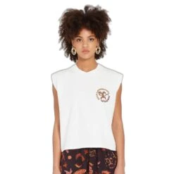 Damestanktop Volcom Connected Minds