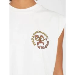 Damestanktop Volcom Connected Minds -Moss Kopenhagen-winkel volcom b4512305 swh 3