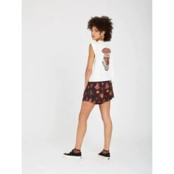 Damestanktop Volcom Connected Minds -Moss Kopenhagen-winkel volcom b4512305 swh 4