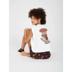 Damestanktop Volcom Connected Minds -Moss Kopenhagen-winkel volcom b4512305 swh 5