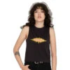 Damestanktop Volcom Nusun -Moss Kopenhagen-winkel volcom b4512405 blk 1