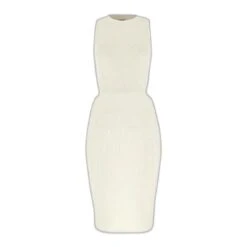 Dames Jurk Guess Cutout Allison