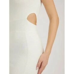 Dames Jurk Guess Cutout Allison -Moss Kopenhagen-winkel w2gk88 z2bf0 g1o6 4