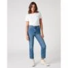 Damesjeans Wrangler Wild West Mid 1 Damesjeans Wrangler Wild West Mid -Moss Kopenhagen-winkel w2h2jx31a 2