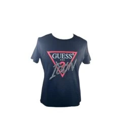 Dames-T-shirt Guess Icon