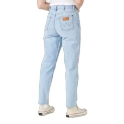 Jeans Moeder Vrouw Wrangler -Moss Kopenhagen-winkel wrangler 112328897 2
