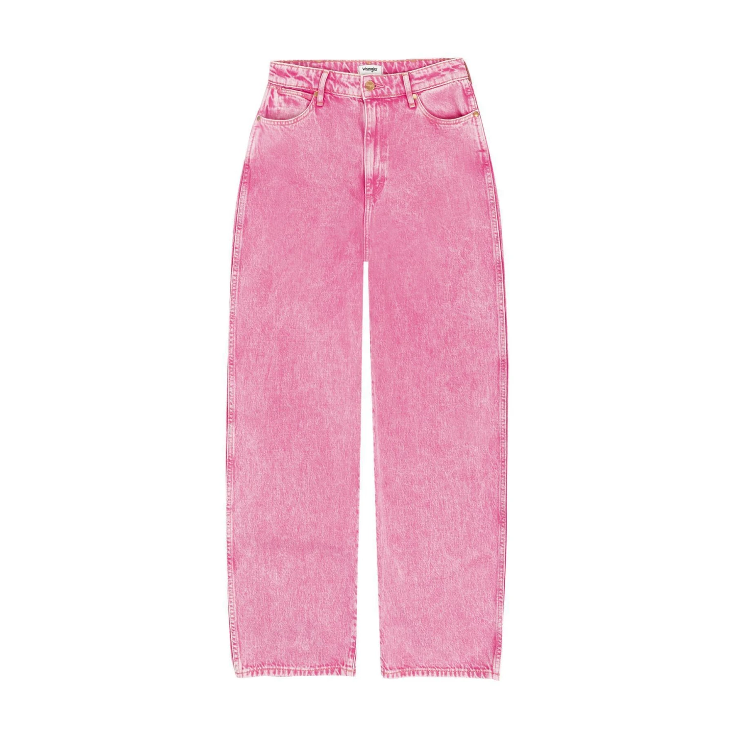 Jeans Vrouw Wrangler 3 Jeans Vrouw Wrangler