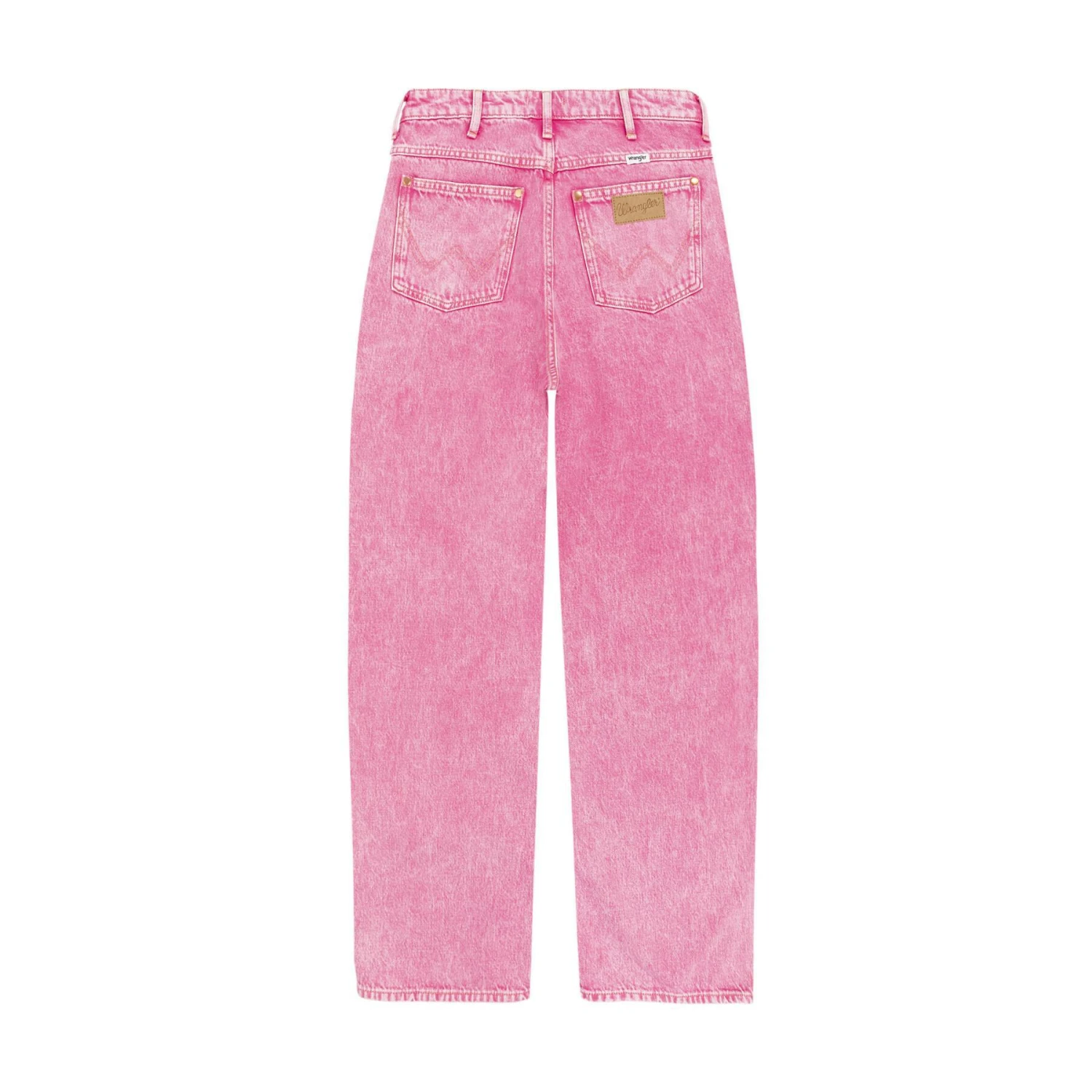 Jeans Vrouw Wrangler 4 Jeans Vrouw Wrangler - Afbeelding 2