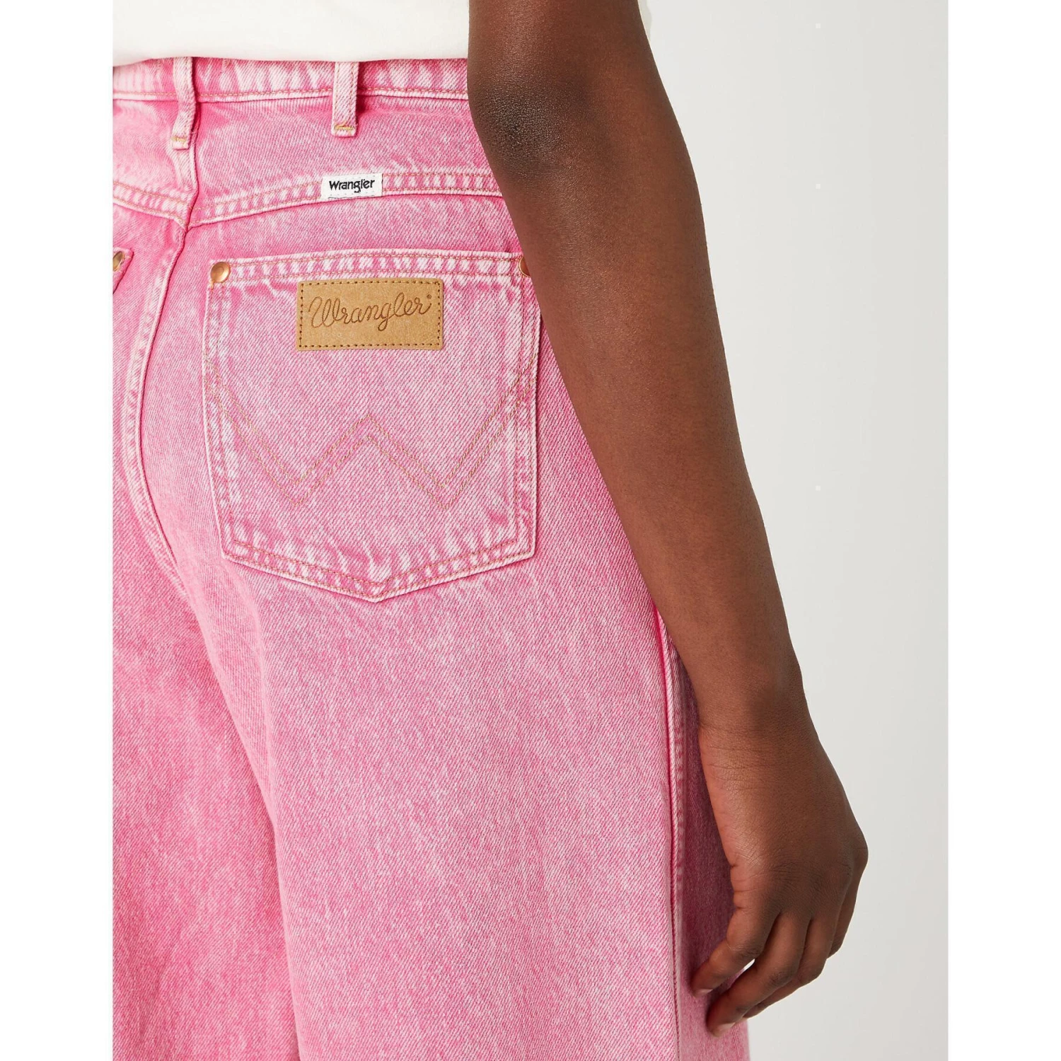 Jeans Vrouw Wrangler 7 Jeans Vrouw Wrangler - Afbeelding 5