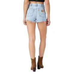 Damesshort Wrangler Festival -Moss Kopenhagen-winkel wrangler 112332301 2