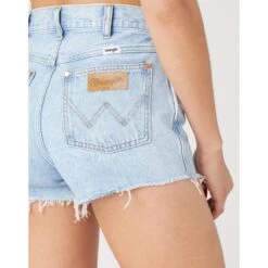 Damesshort Wrangler Festival -Moss Kopenhagen-winkel wrangler 112332301 3
