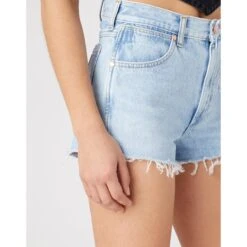 Damesshort Wrangler Festival -Moss Kopenhagen-winkel wrangler 112332301 4