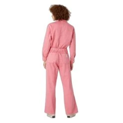 Dames Jumpsuit Wrangler CJ Kick Flare 9 Dames Jumpsuit Wrangler CJ Kick Flare -Moss Kopenhagen-winkel wrangler 112332337 desert rose 1