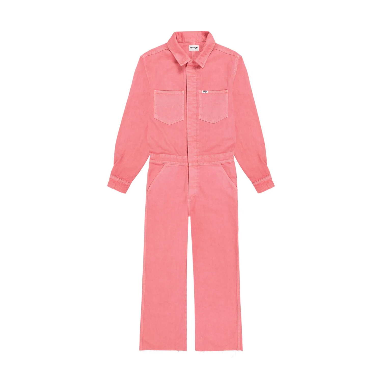 Dames Jumpsuit Wrangler CJ Kick Flare 3 Dames Jumpsuit Wrangler CJ Kick Flare