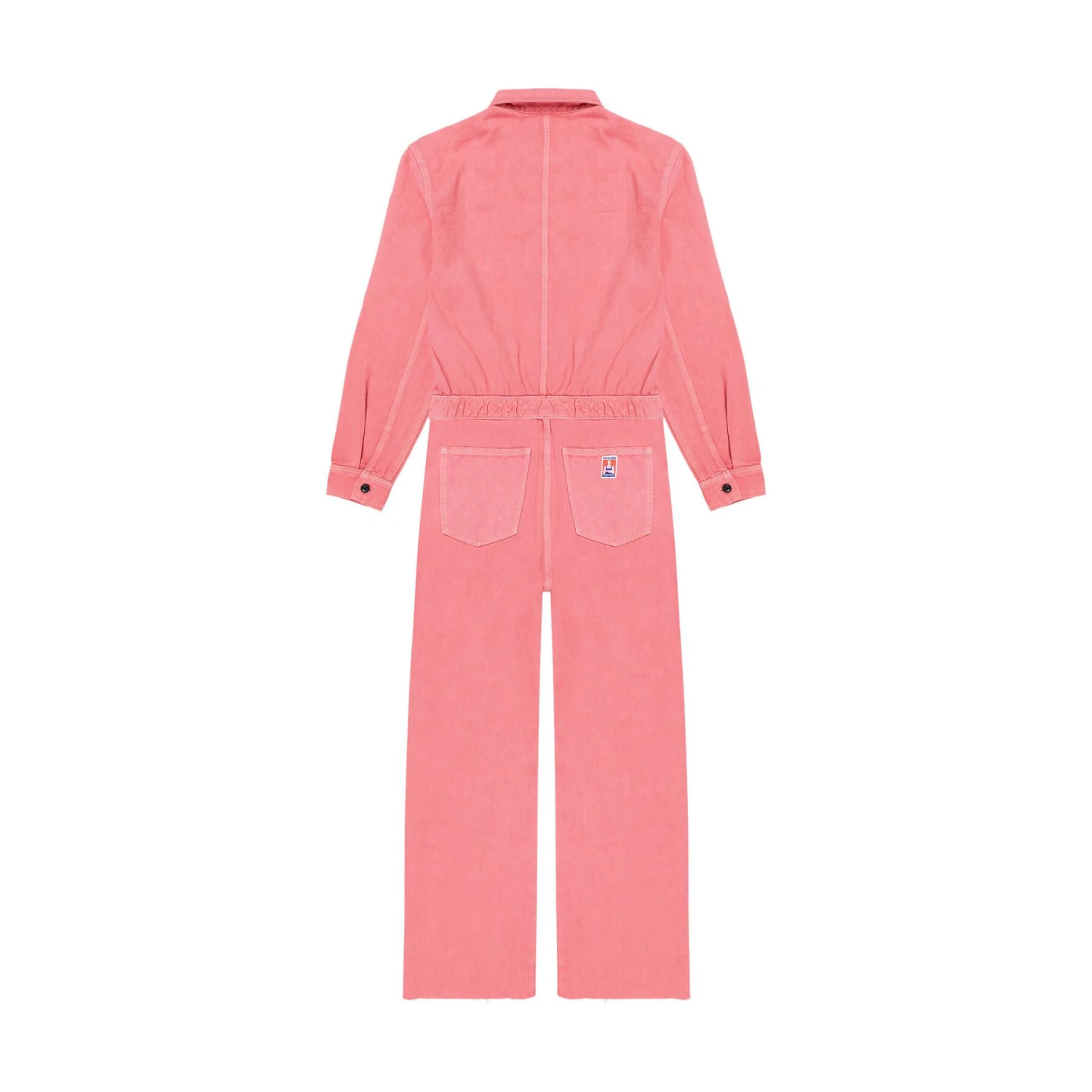 Dames Jumpsuit Wrangler CJ Kick Flare 4 Dames Jumpsuit Wrangler CJ Kick Flare - Afbeelding 2