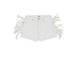 Damesshort Wrangler Fringed Festival