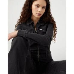 Dames Jumpsuit Wrangler Retro -Moss Kopenhagen-winkel wrangler 112342854 3