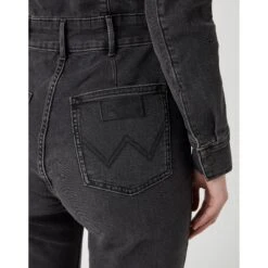 Dames Jumpsuit Wrangler Retro -Moss Kopenhagen-winkel wrangler 112342854 4