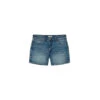 Damesshort Wrangler Boyfriend Shoreline -Moss Kopenhagen-winkel wrangler 112351036 bleu 1