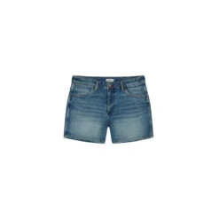 Damesshort Wrangler Boyfriend Shoreline